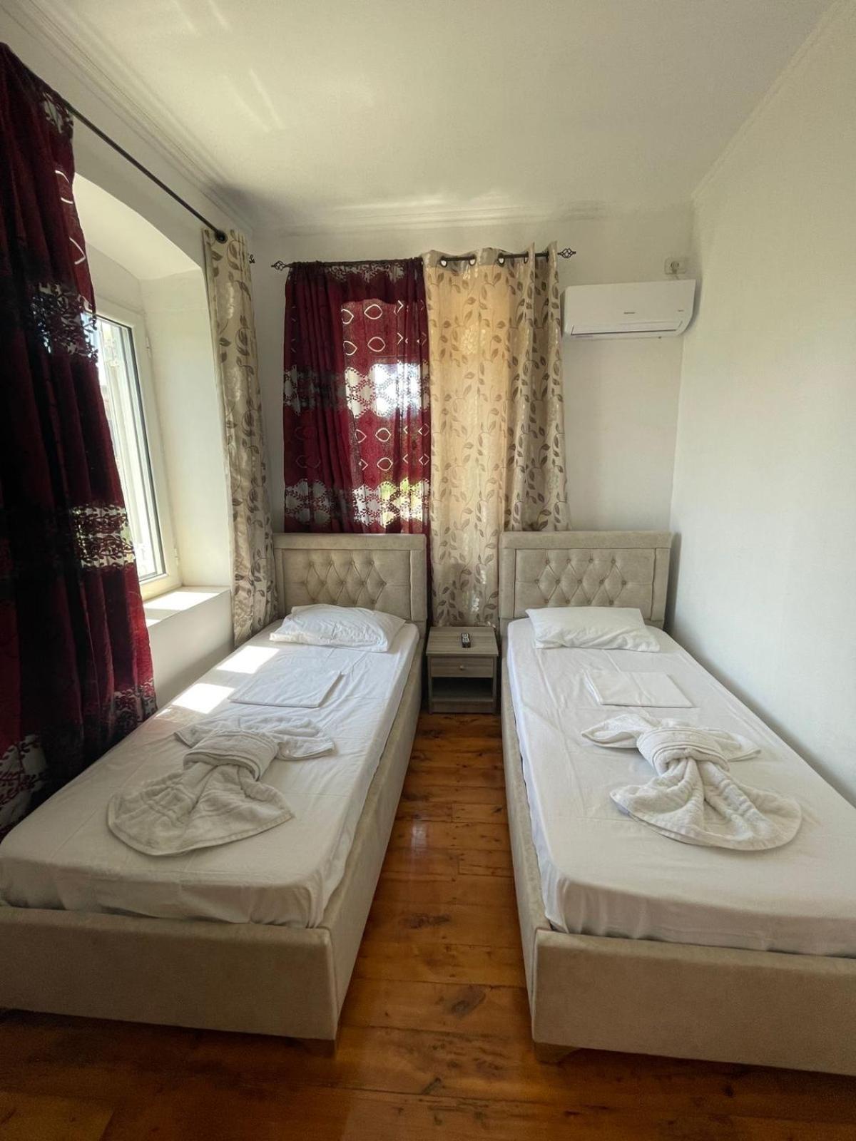 Gezos Apartment 히마레 외부 사진
