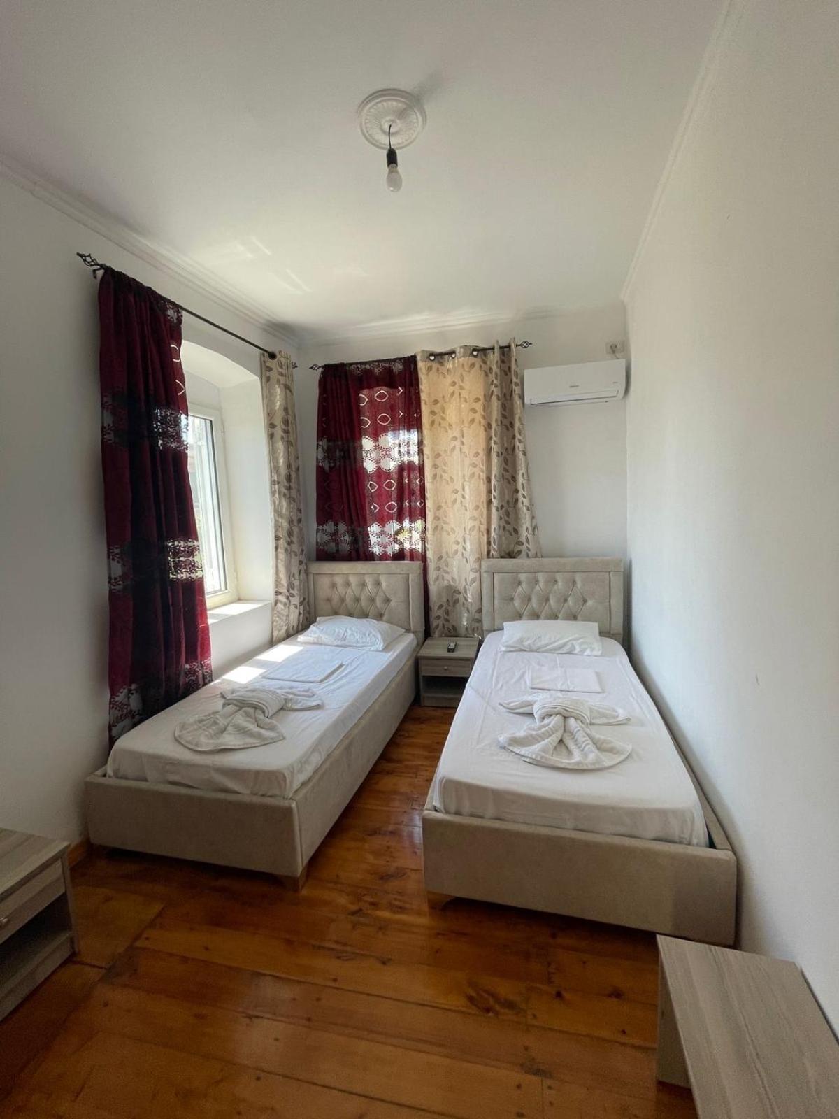 Gezos Apartment 히마레 외부 사진